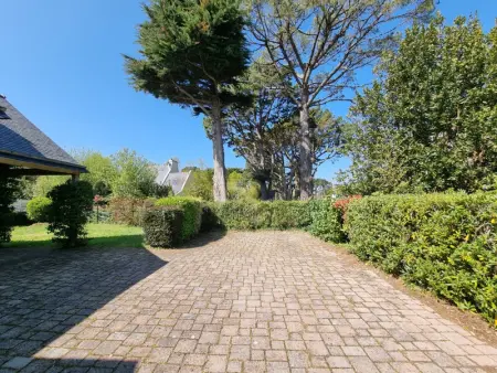 Maison moderne 8 pers à St Gildas de Rhuys, près du bourg et falaises - Photo 30