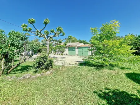 Villa à Callian avec Piscine Privée, Jardin, 2 Chambres, 4 Pers - Photo 0