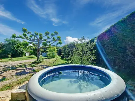 Villa à Callian avec Piscine Privée, Jardin, 2 Chambres, 4 Pers - Photo 4