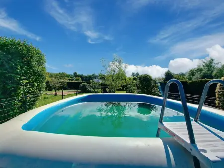 Villa à Callian avec Piscine Privée, Jardin, 2 Chambres, 4 Pers - Photo 5