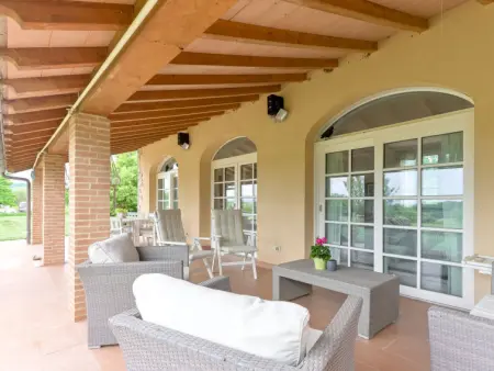 Le Pietre Focaie, Maison 6 personnes à Roccastrada - Photo 2