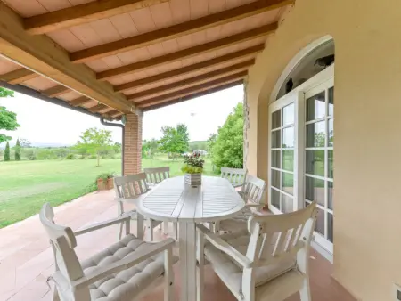 Le Pietre Focaie, Maison 6 personnes à Roccastrada - Photo 3