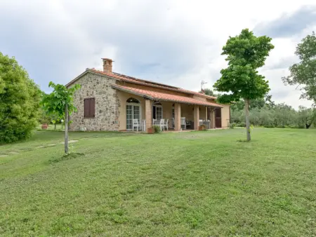 Le Pietre Focaie, Maison 6 personnes à Roccastrada - Photo 4