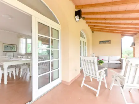 Le Pietre Focaie, Maison 6 personnes à Roccastrada - Photo 5