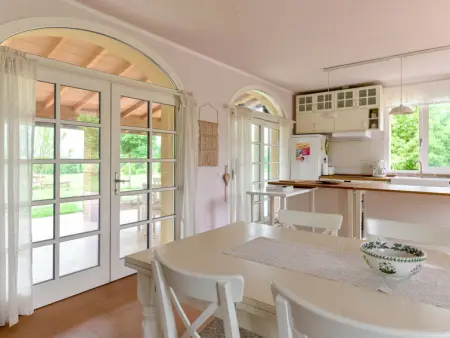 Le Pietre Focaie, Maison 6 personnes à Roccastrada - Photo 9