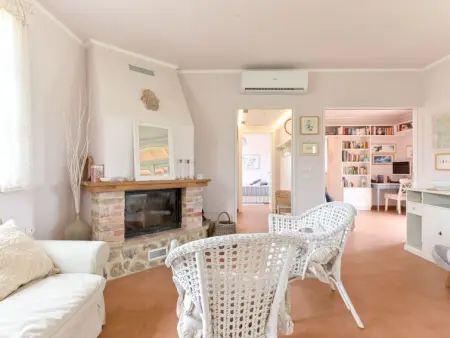 Le Pietre Focaie, Maison 6 personnes à Roccastrada - Photo 10