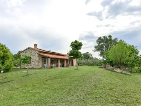 Le Pietre Focaie, Maison 6 personnes à Roccastrada - Photo 25