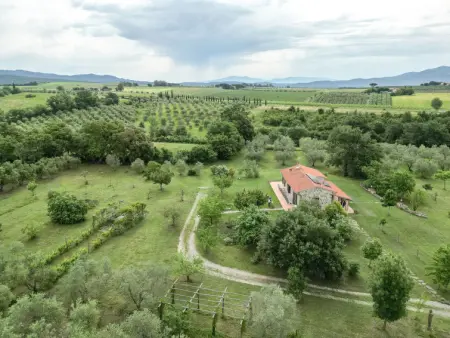 Le Pietre Focaie, Maison 6 personnes à Roccastrada - Photo 28