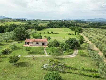 Le Pietre Focaie, Maison 6 personnes à Roccastrada - Photo 29