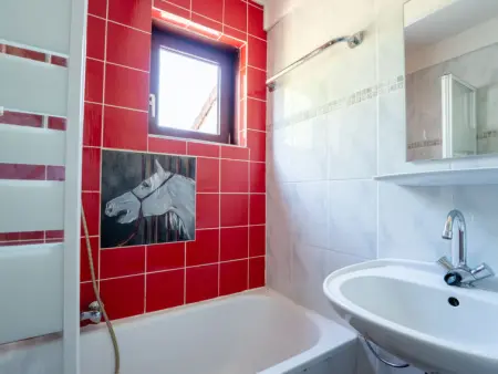 Polderhuis 9 parking and shared pool, Maison 6 personnes à De Haan - Photo 2