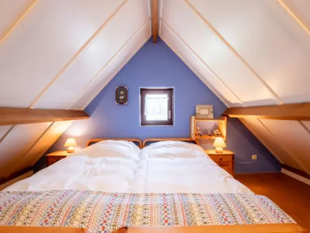 Polderhuis 9 parking and shared pool, Maison 6 personnes à De Haan - Photo 3