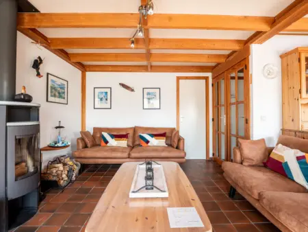 Polderhuis 9 parking and shared pool, Maison 6 personnes à De Haan - Photo 7