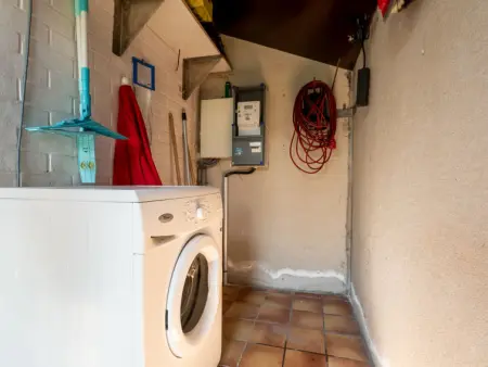 Polderhuis 9 parking and shared pool, Maison 6 personnes à De Haan - Photo 8