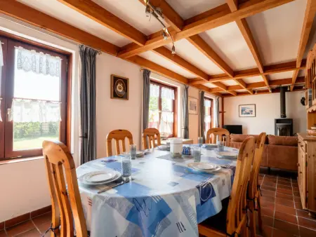 Polderhuis 9 parking and shared pool, Maison 6 personnes à De Haan - Photo 10