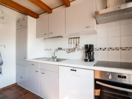 Polderhuis 9 parking and shared pool, Maison 6 personnes à De Haan - Photo 12