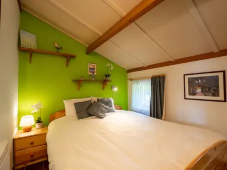 Polderhuis 9 parking and shared pool, Maison 6 personnes à De Haan - Photo 13