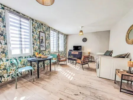 Les Goélands, Appartement 2 personnes à Penmarc'h - Photo 2