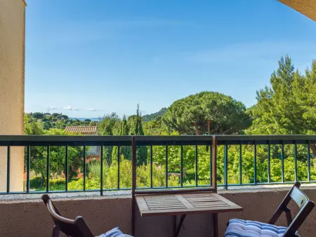 Les Mas de Pramousquier, Appartement 4 personnes à Le Lavandou - Photo 1