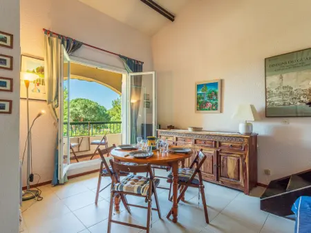 Les Mas de Pramousquier, Appartement 4 personnes à Le Lavandou - Photo 2