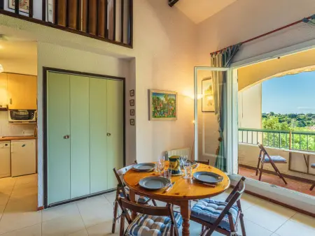 Les Mas de Pramousquier, Appartement 4 personnes à Le Lavandou - Photo 5