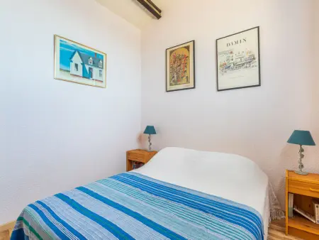 Les Mas de Pramousquier, Appartement 4 personnes à Le Lavandou - Photo 8