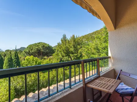 Les Mas de Pramousquier, Appartement 4 personnes à Le Lavandou - Photo 12