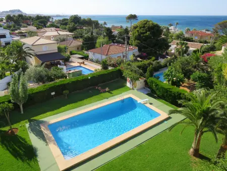 Alhambra, Appartement 4 personnes à Dénia - Photo 5