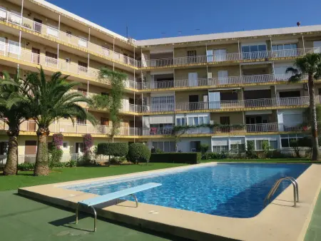 Alhambra, Appartement 4 personnes à Dénia - Photo 12