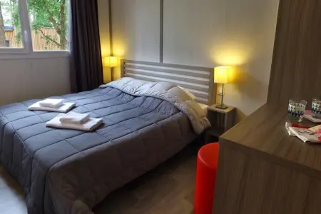 Lodge 2 Pièces 4 Personnes 1  bébé/ Lège-Cap-Ferret - Photo 4