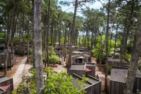 Lodge 2 Pièces 4 Personnes 1  bébé/ Lège-Cap-Ferret - Photo 5