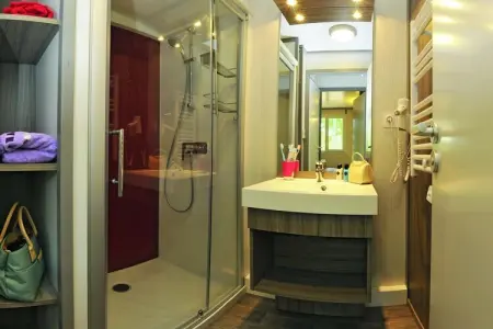 Lodge 2 Pièces 4 Personnes 1  bébé/ Lège-Cap-Ferret - Photo 17