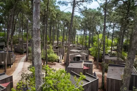 Lodge 4 Pièces 8 Personnes 2  bébés/ Lège-Cap-Ferret - Photo 5