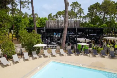 Lodge 4 Pièces 8 Personnes 2  bébés/ Lège-Cap-Ferret - Photo 10