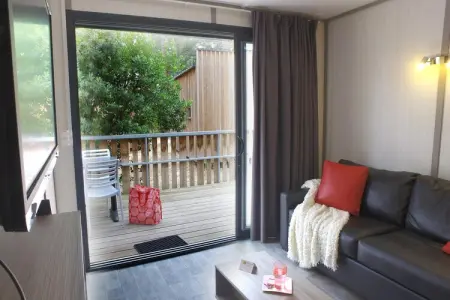 Lodge 4 Pièces 8 Personnes 2  bébés/ Lège-Cap-Ferret - Photo 13