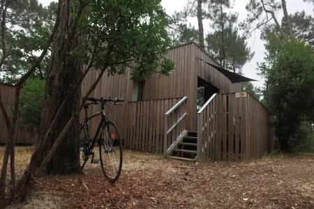 Lodge 4 Pièces 8 Personnes 2  bébés/ Lège-Cap-Ferret - Photo 15