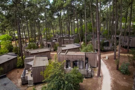 Lodge 3 Pièces 6 Personnes 1  bébé Résidentielles/Lège-Cap-Ferret - Photo 7