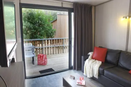 Lodge 3 Pièces 6 Personnes 1  bébé Résidentielles/Lège-Cap-Ferret - Photo 12