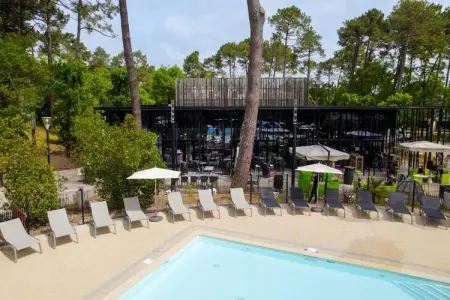 Lodge 3 Pièces 6 Personnes 1  bébé/ Lège-Cap-Ferret - Photo 10