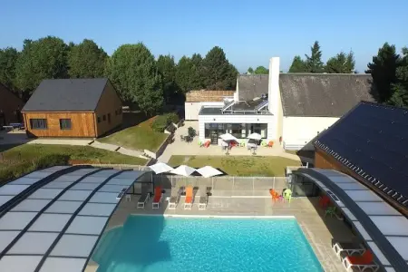 Amboise/Chalet 3 Pièces 6 Personnes, Appartement 6 personnes à Amboise - Photo 6