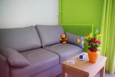 Amboise/Gîte 3 Pièces 7 Personnes 1 bébé, Appartement 7 personnes à Amboise - Photo 2