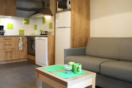 Amboise/Gîte 3 Pièces 7 Personnes 1 bébé, Appartement 7 personnes à Amboise - Photo 9