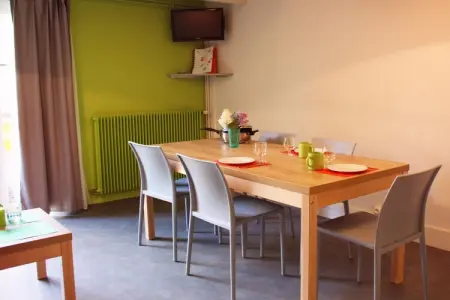 Amboise/Gîte 3 Pièces 7 Personnes 1 bébé, Appartement 7 personnes à Amboise - Photo 11