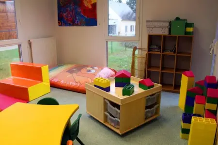 Amboise/Gîte 3 Pièces 7 Personnes 1 bébé, Appartement 7 personnes à Amboise - Photo 22