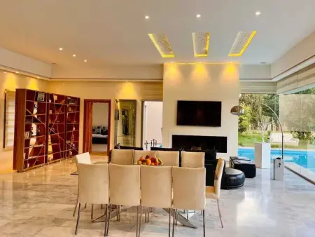 Villa spacieuse avec vue sur les montagnes - 550 m² - Photo 22