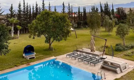 Villa spacieuse avec vue sur les montagnes - 550 m² - Photo 24