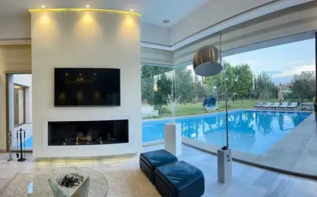 Villa spacieuse avec vue sur les montagnes - 550 m² - Photo 28