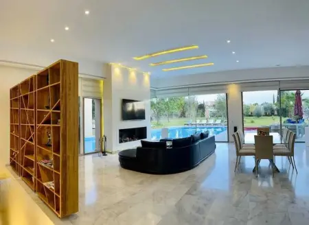 Villa spacieuse avec vue sur les montagnes - 550 m² - Photo 35