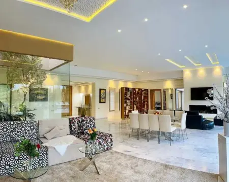 Villa spacieuse avec vue sur les montagnes - 550 m² - Photo 42