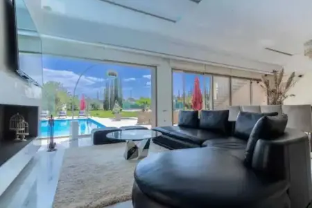 Villa spacieuse avec vue sur les montagnes - 550 m² - Photo 45