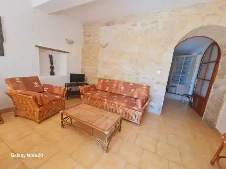 Appartement convivial à Uzès 85 m² avec terrasse - Photo 13